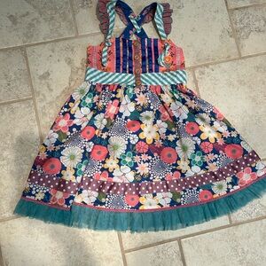 Matilda Jane dress size 6